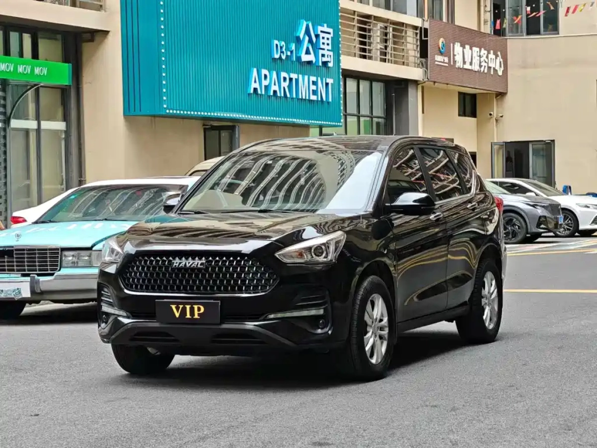HAVAL M6