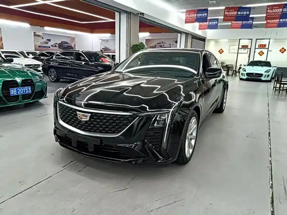 CADILLAC CT5  2025