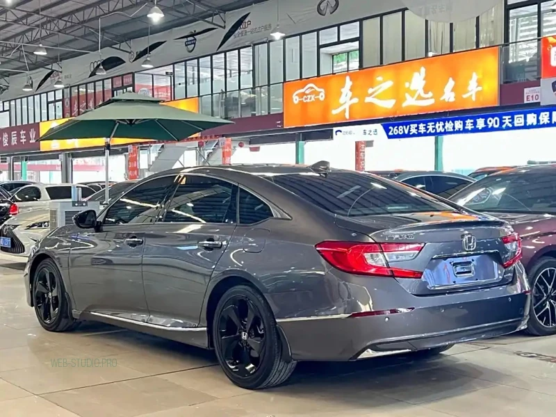 HONDA ACCORD