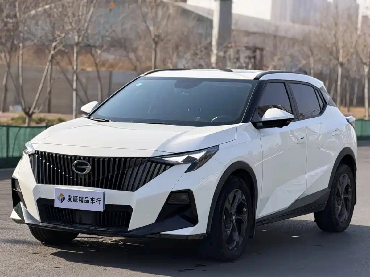 GAC TRUMPCHI TRUMPCHI GS3  2024