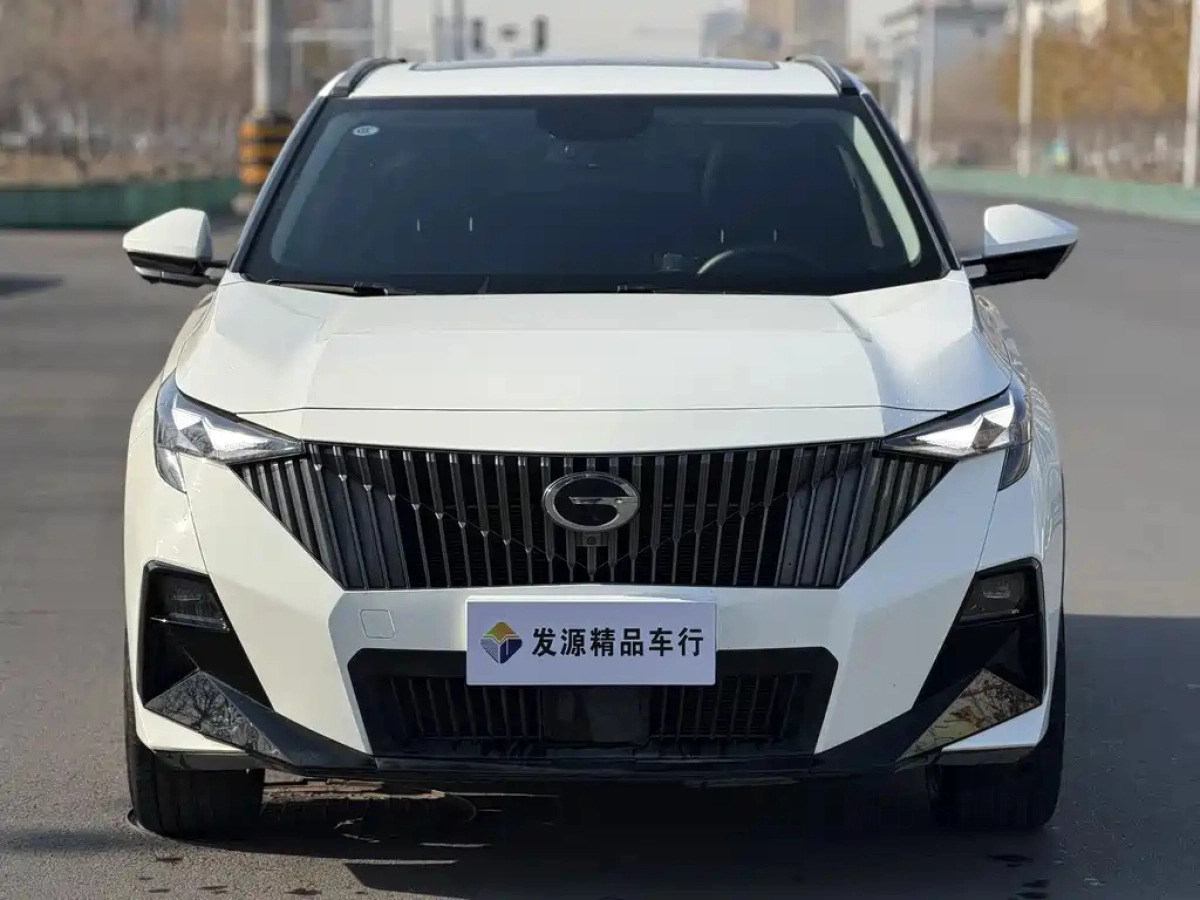 GAC TRUMPCHI TRUMPCHI GS3