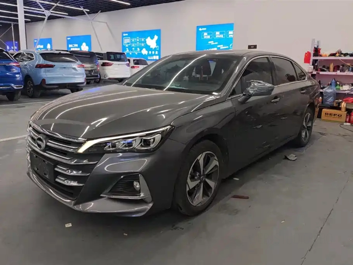 GAC TRUMPCHI TRUMPCHI GA6