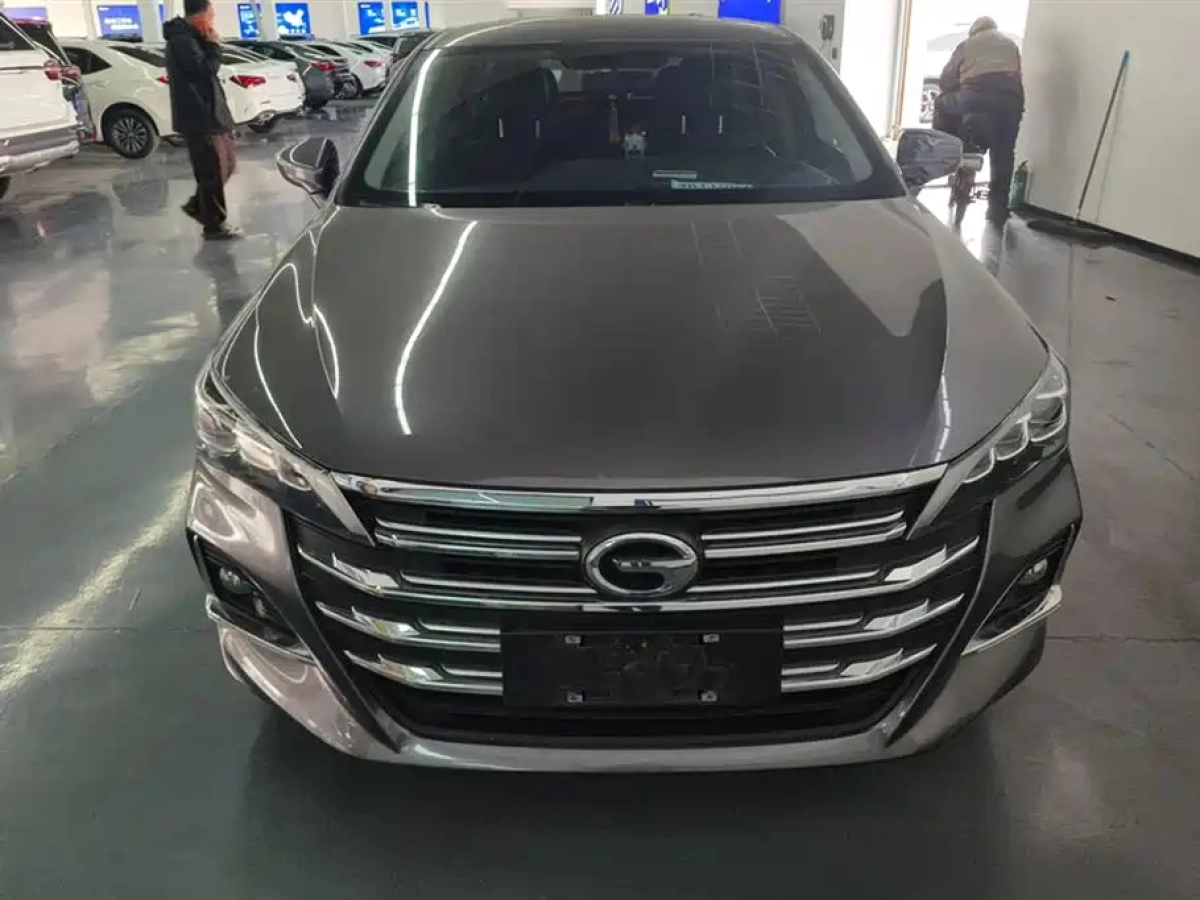 GAC TRUMPCHI TRUMPCHI GA6