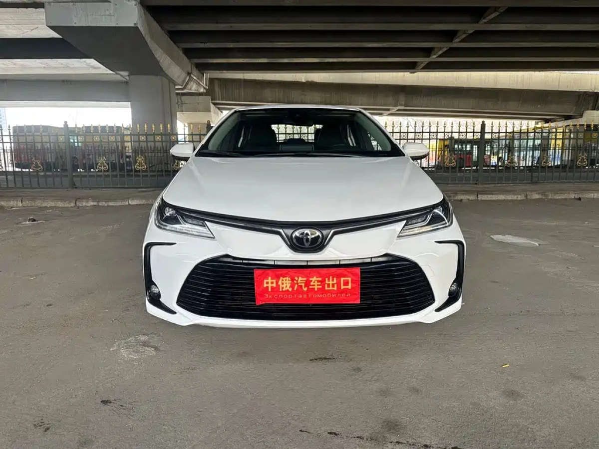 TOYOTA COROLLA