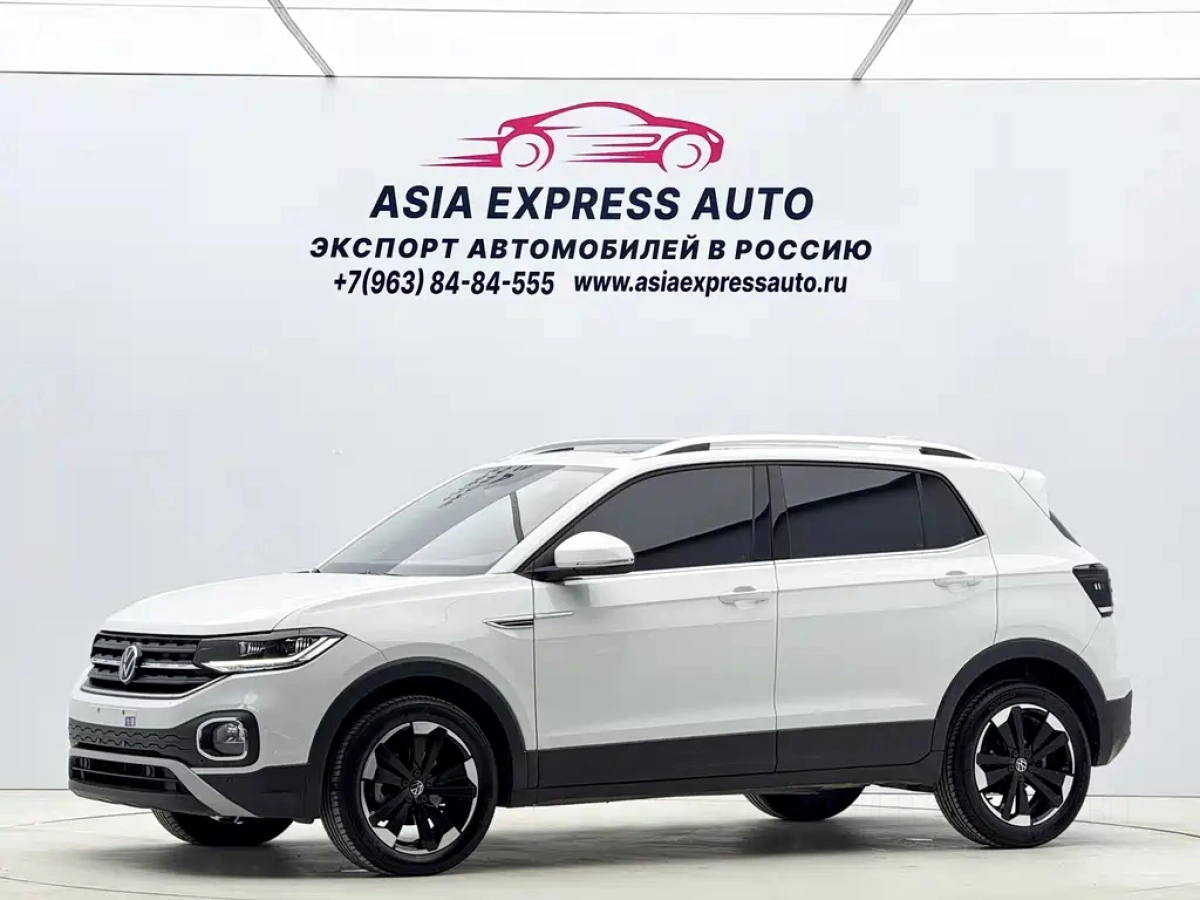 VOLKSWAGEN TACQUA  2023