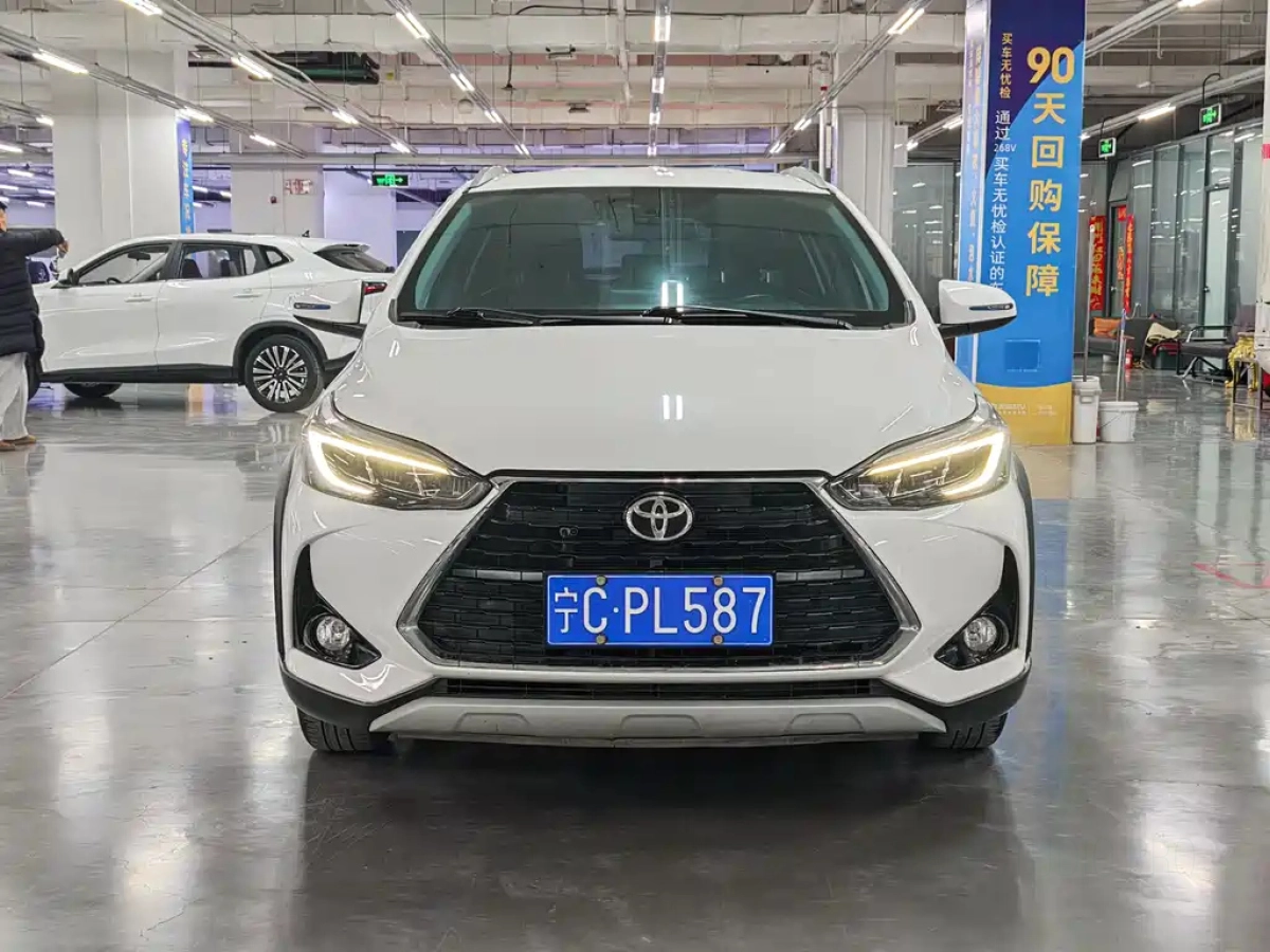 TOYOTA YARIS L YARIS L