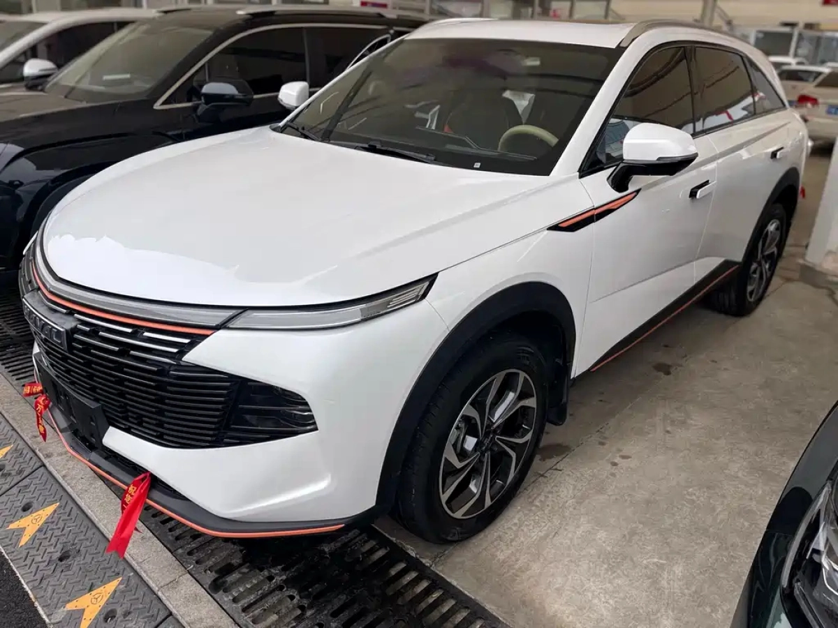 HAVAL SHENSHOU  2022