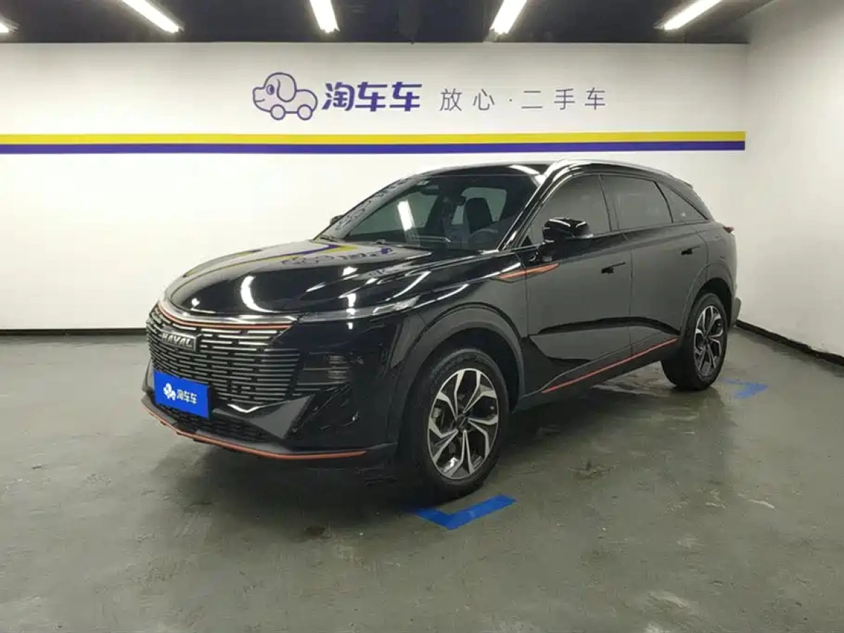 HAVAL SHENSHOU  2022