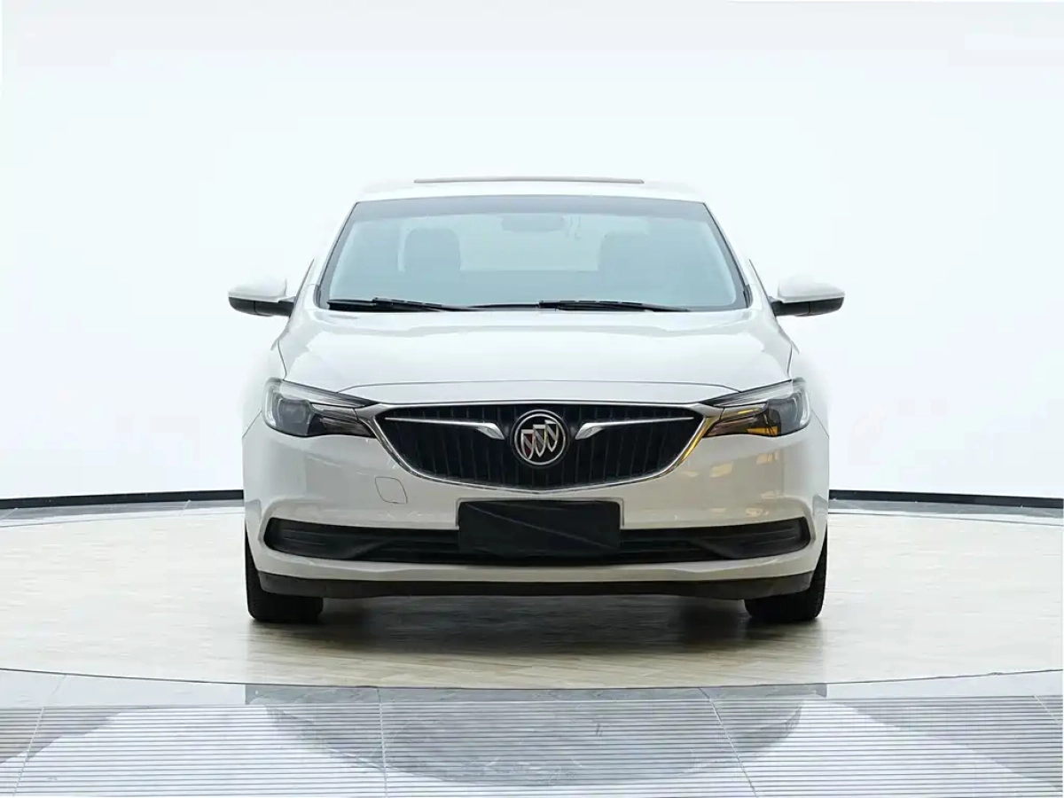 BUICK EXCELLE