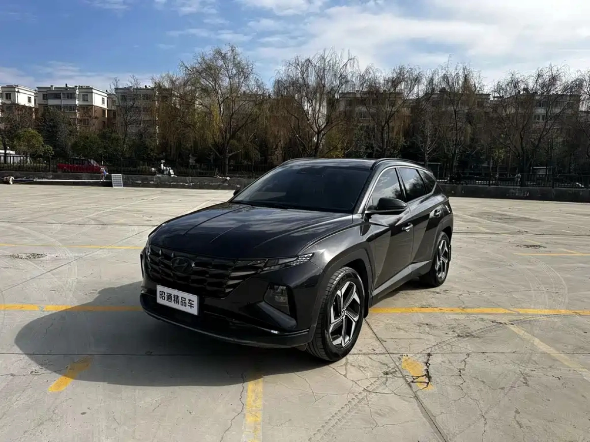 HYUNDAI TUCSON  2022