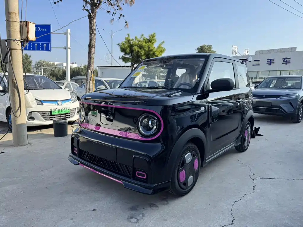 GEELY AUTO PANDA  2025