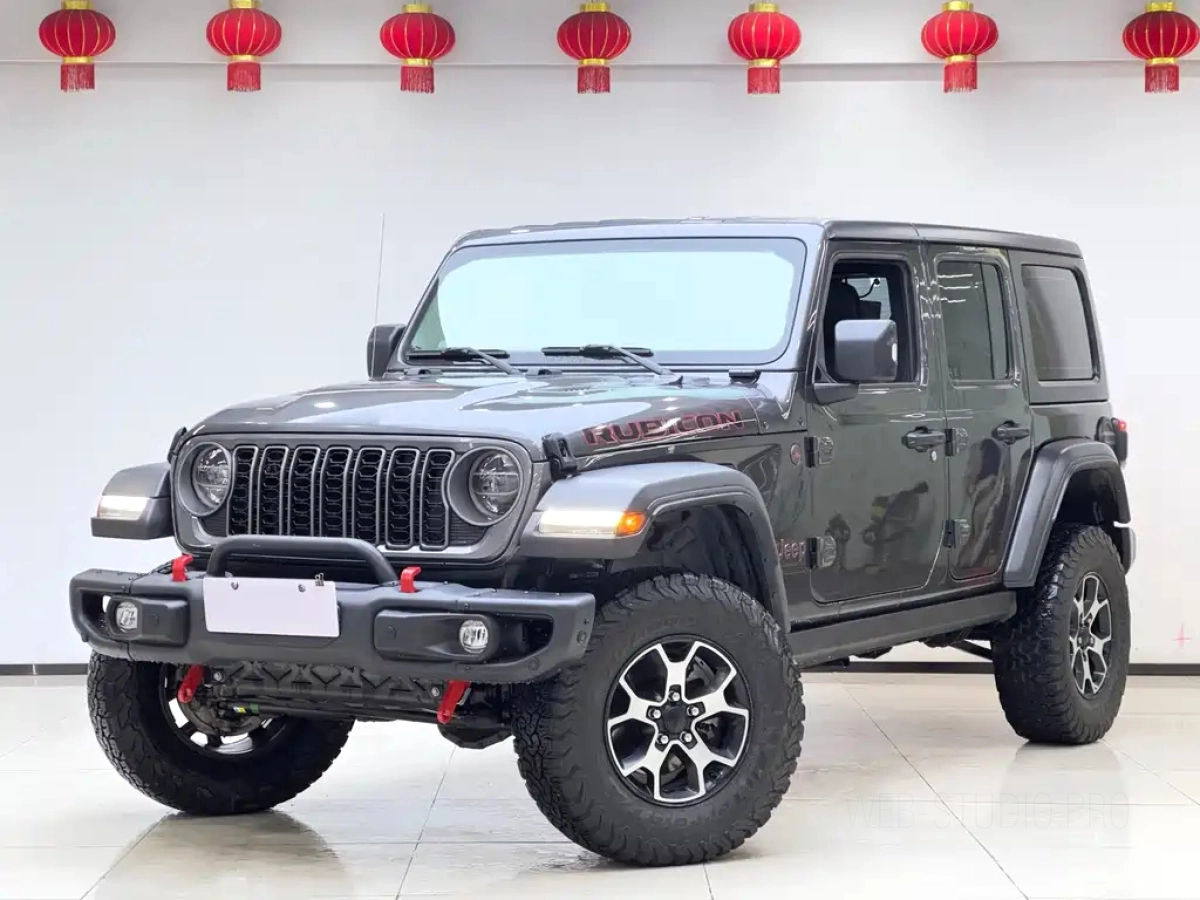 JEEP WRANGLER  2021