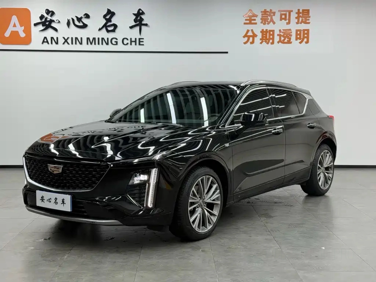 CADILLAC GT4  2025