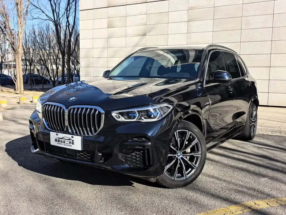BMW X5  2023