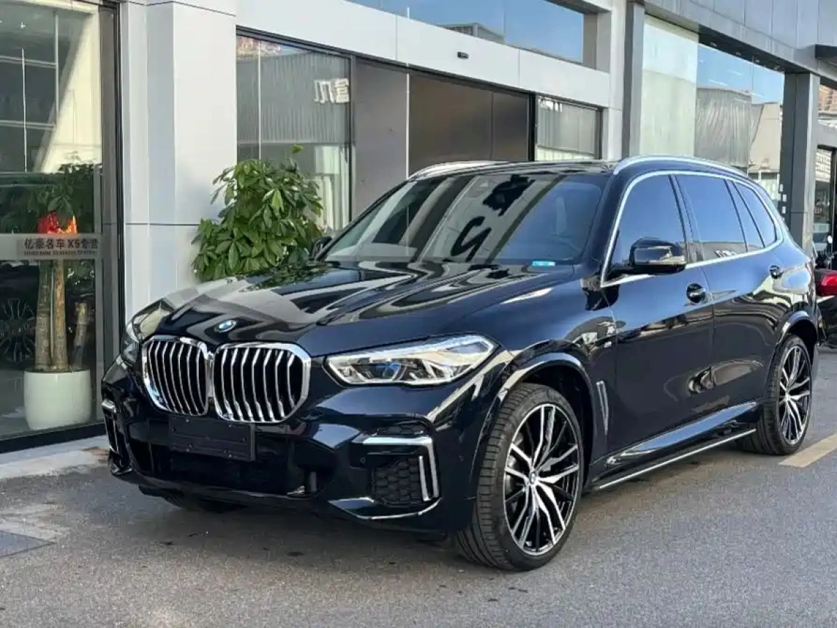 BMW X5  2023
