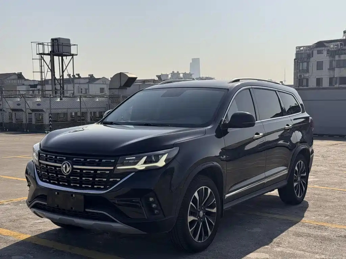 DONGFENG T5L  2019