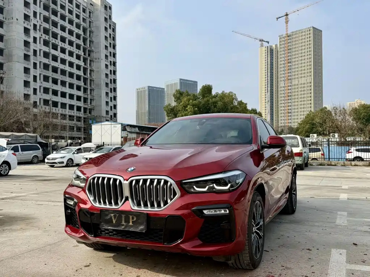 BMW X6  2020