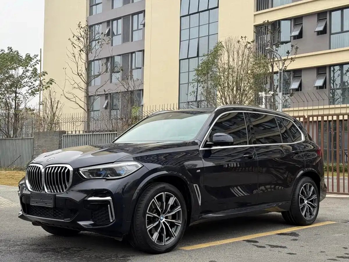 BMW X5  2023