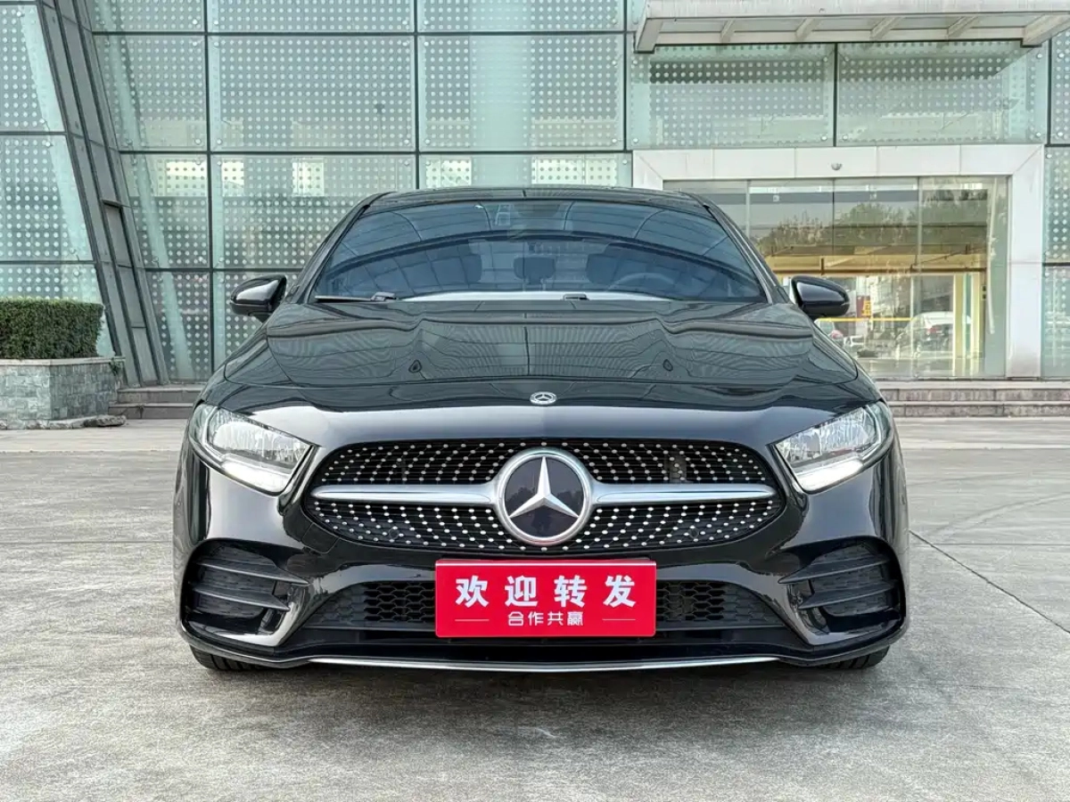 MERCEDES-BENZ A-CLASS