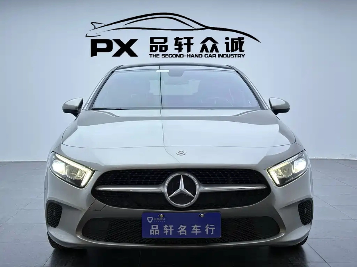 MERCEDES-BENZ A-CLASS