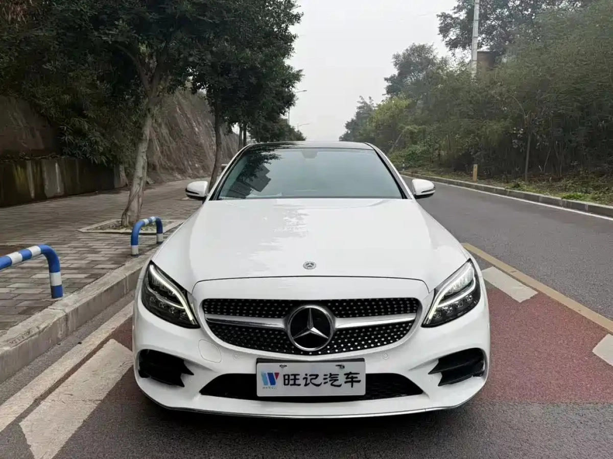MERCEDES-BENZ C-CLASS