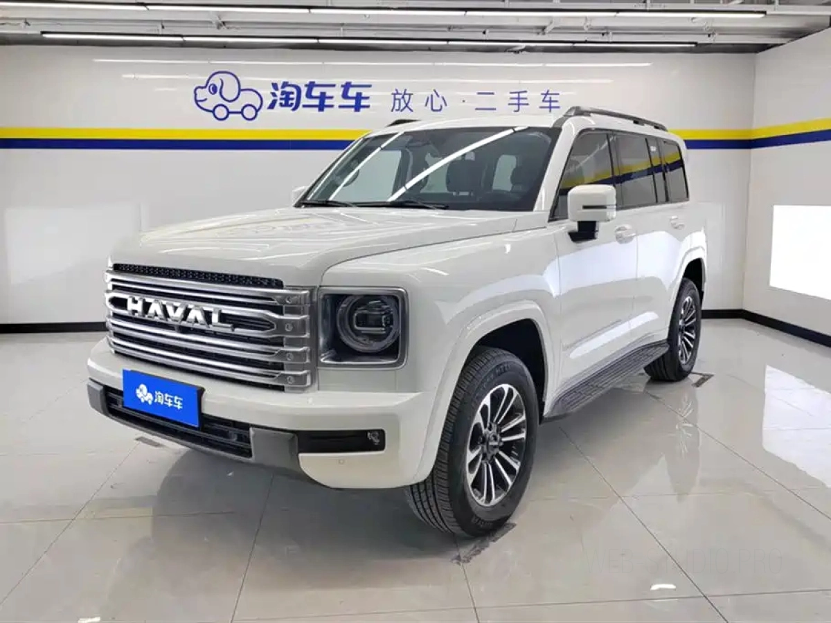 HAVAL H9  2025