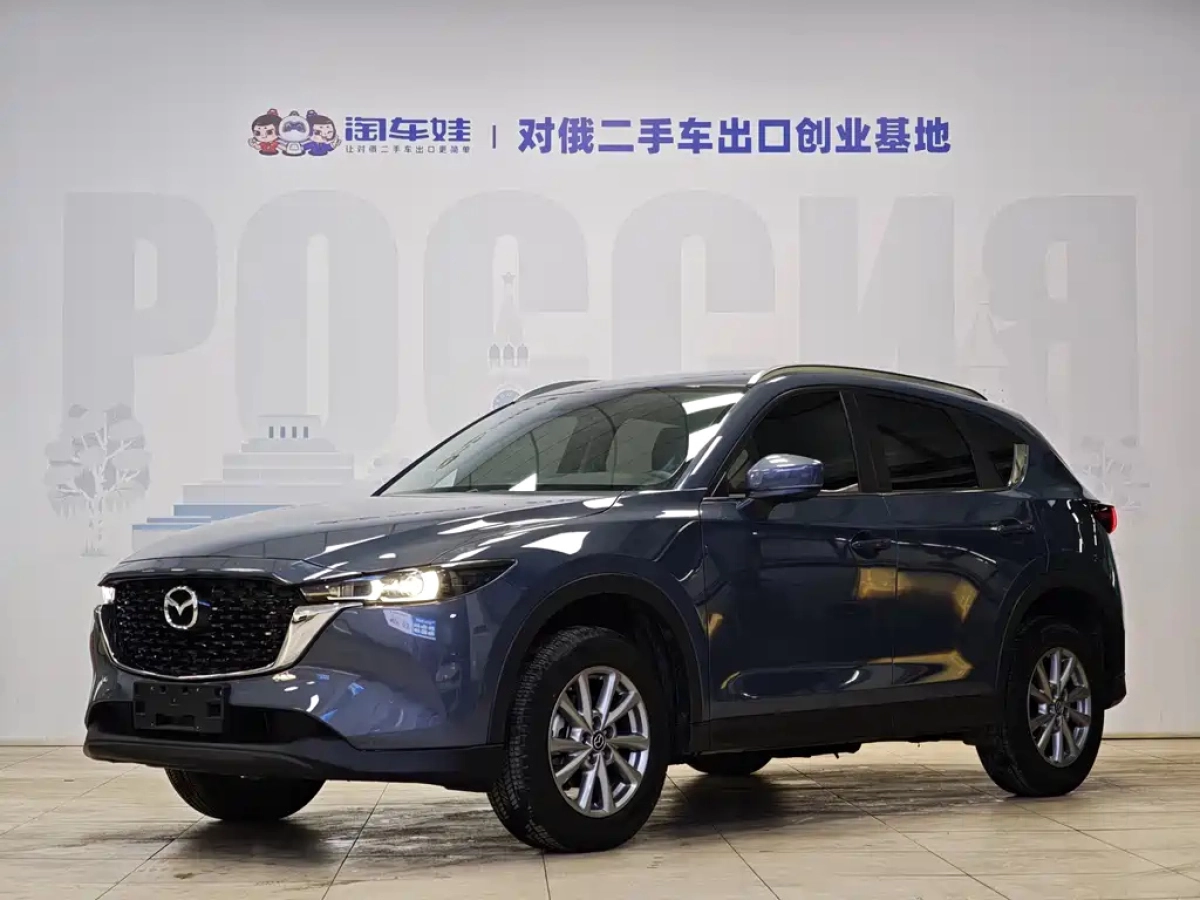 MAZDA CX-5  2022