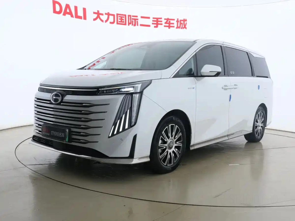 GAC TRUMPCHI TRUMPCHI E9  2023