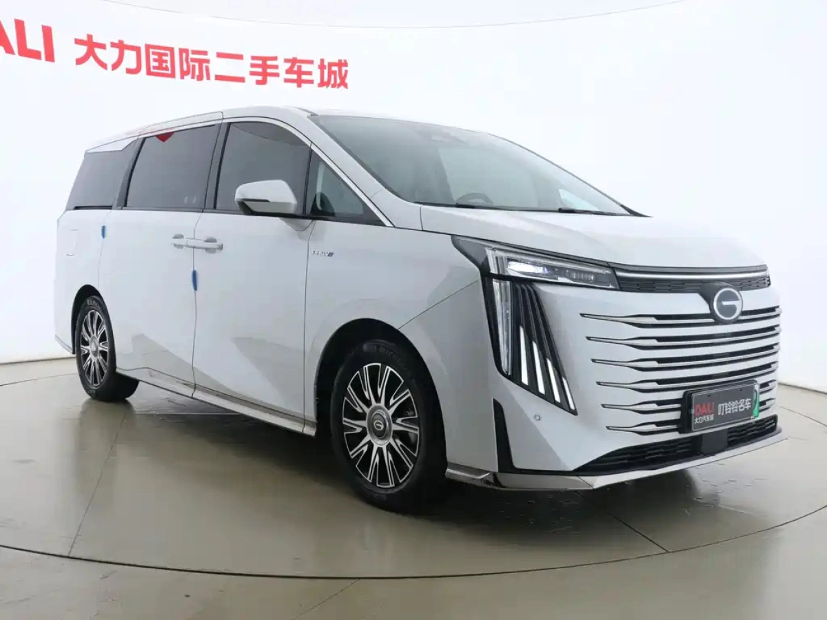 GAC TRUMPCHI TRUMPCHI E9