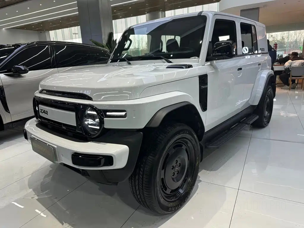 ICAR CHERY CHERY ICAR V23  2025