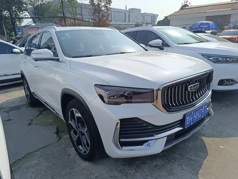 GEELY AUTO MONJARO