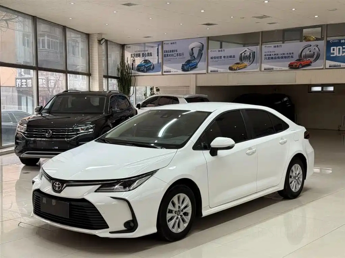 TOYOTA COROLLA  2022