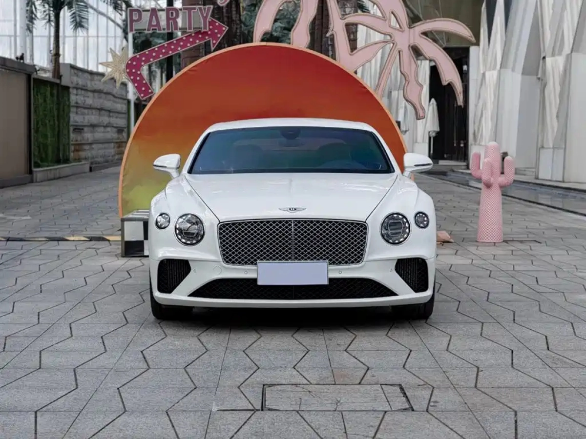 BENTLEY CONTINENTAL