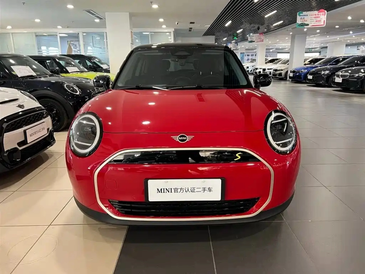 MINI COOPER SE
