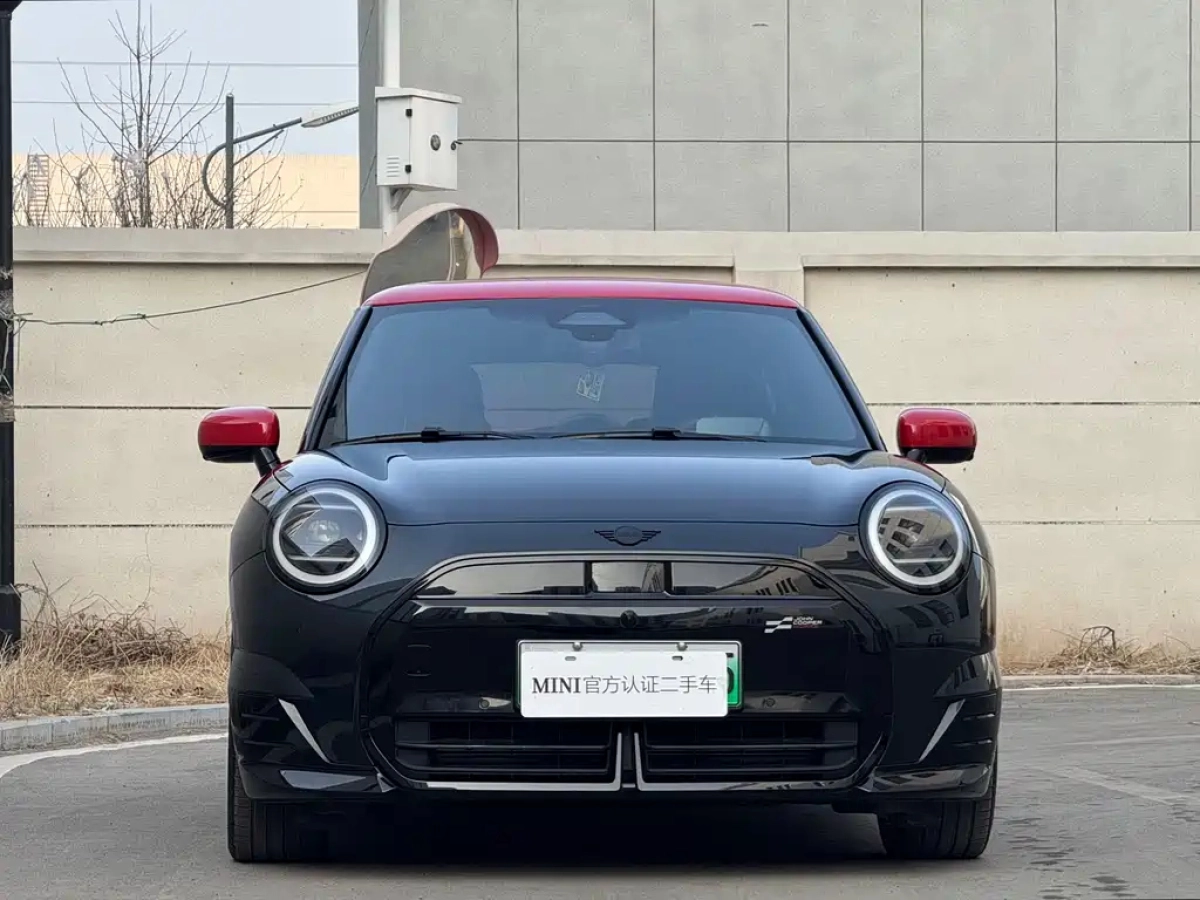 MINI COOPER SE