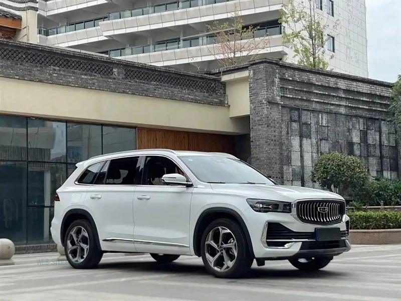 GEELY AUTO MONJARO