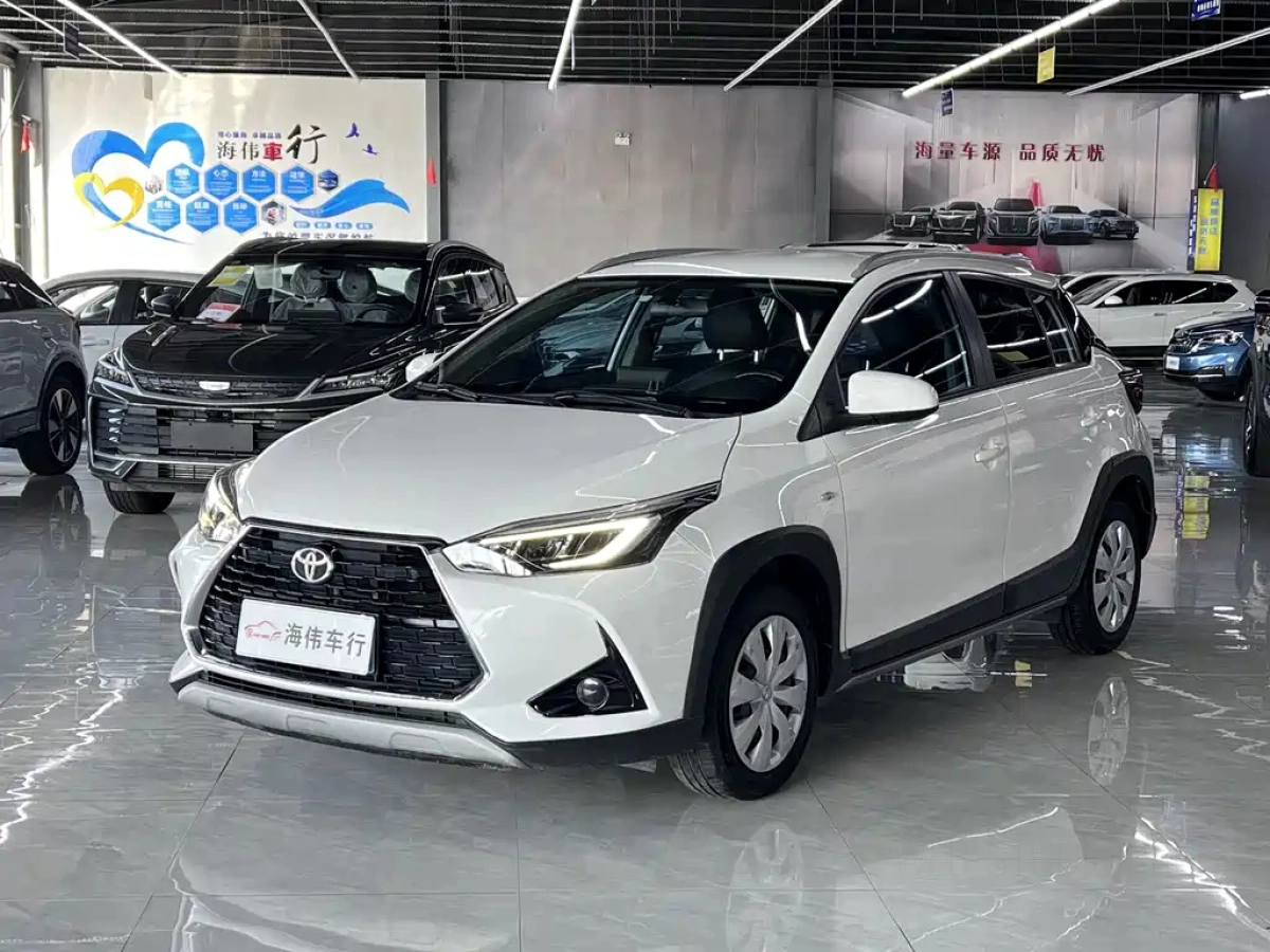 TOYOTA YARIS L YARIS L  2023