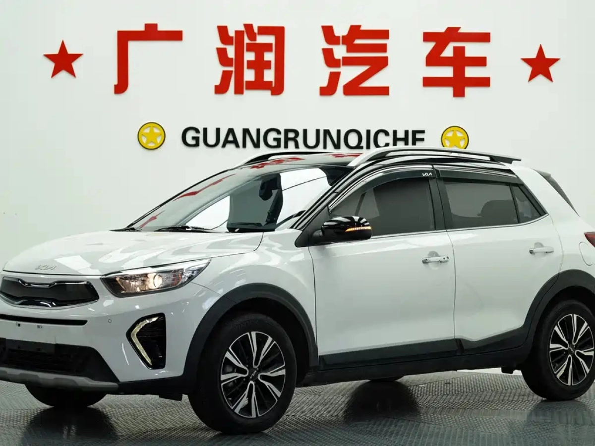KIA KX1  2021