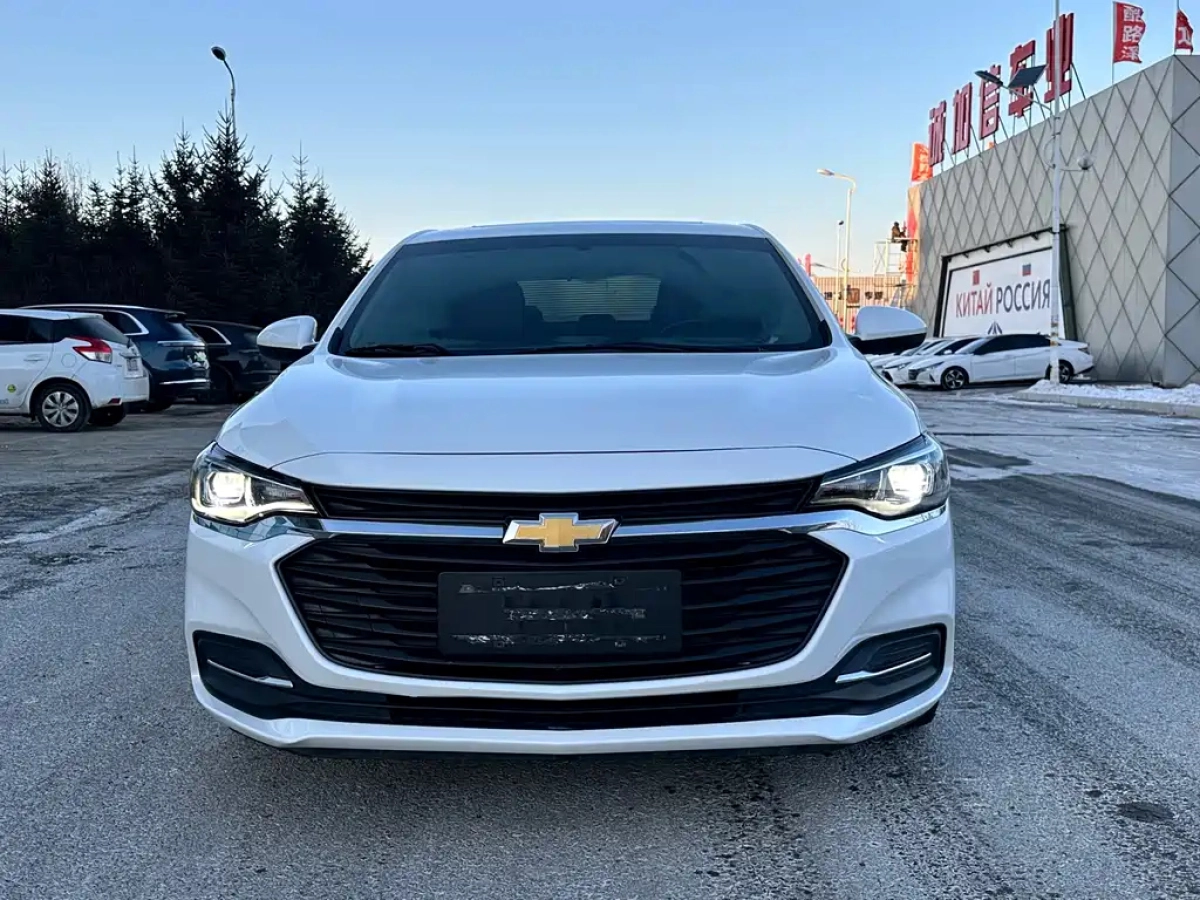 CHEVROLET CRUZE