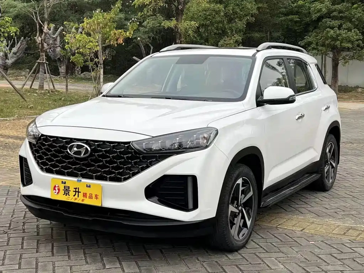 HYUNDAI BEIJING HYUNDAI IX35  2021