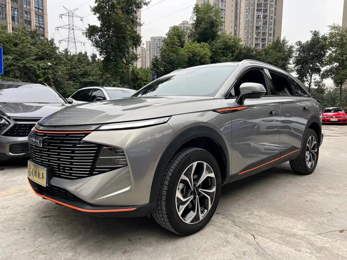 HAVAL SHENSHOU  2022