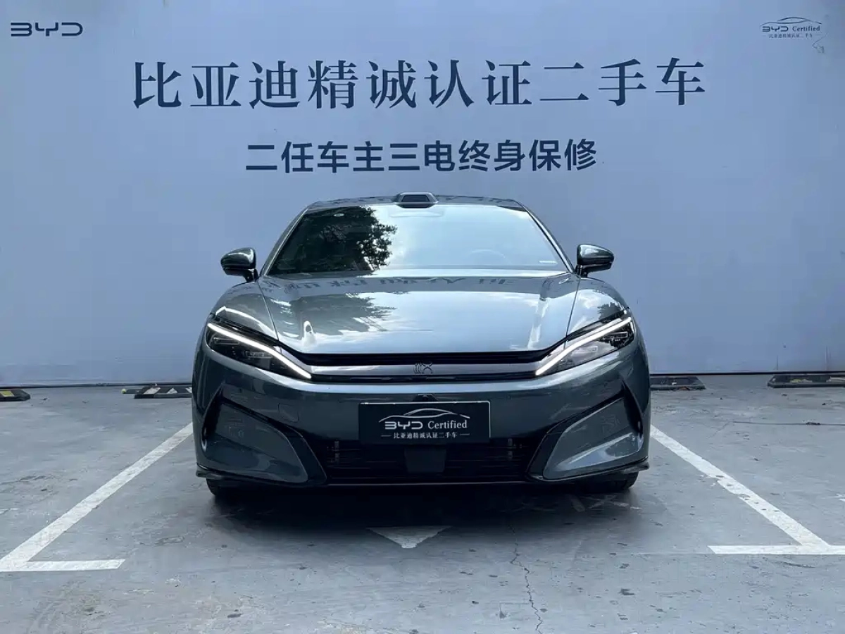 BYD HAN L