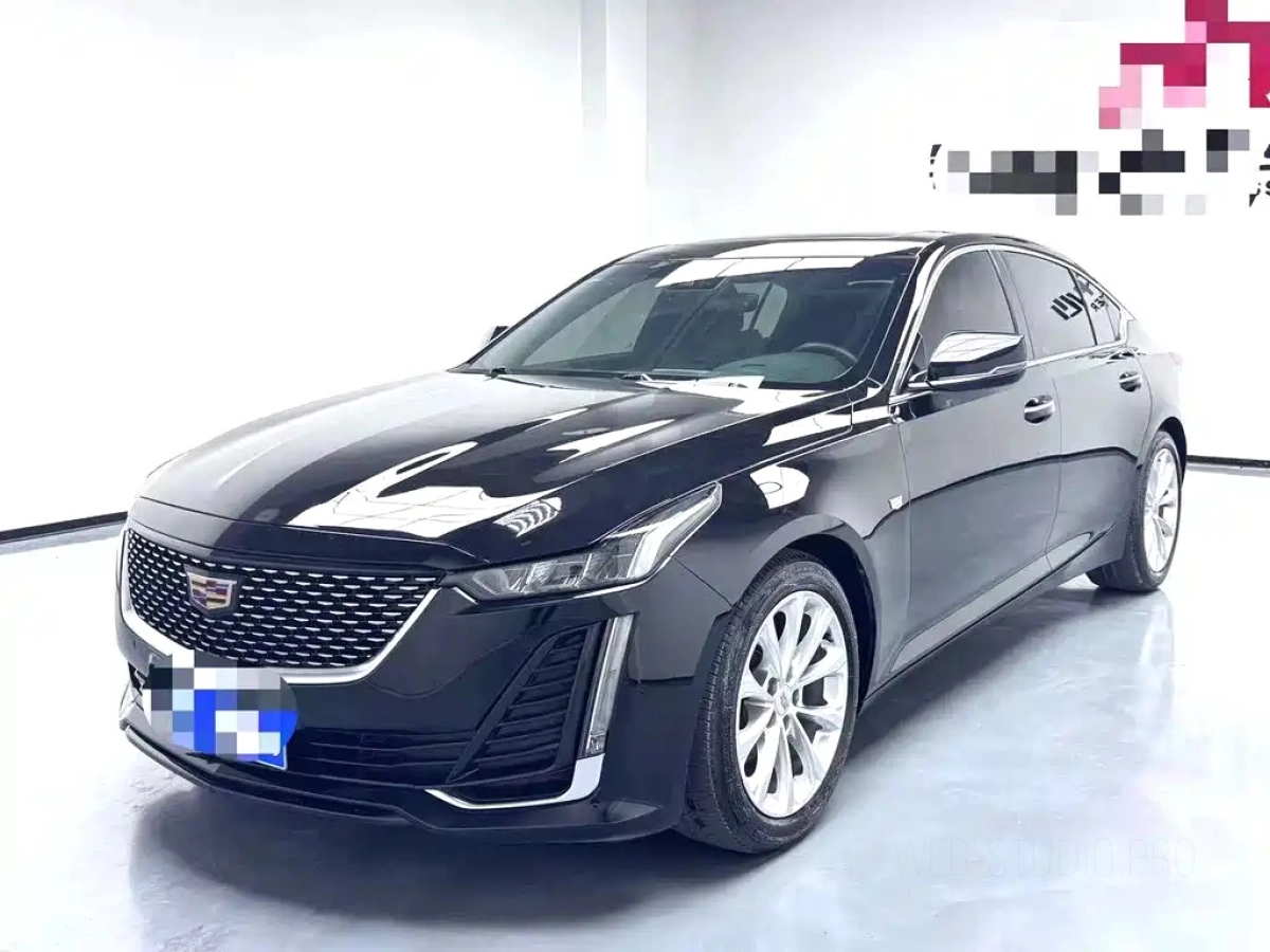 CADILLAC CT5  2020