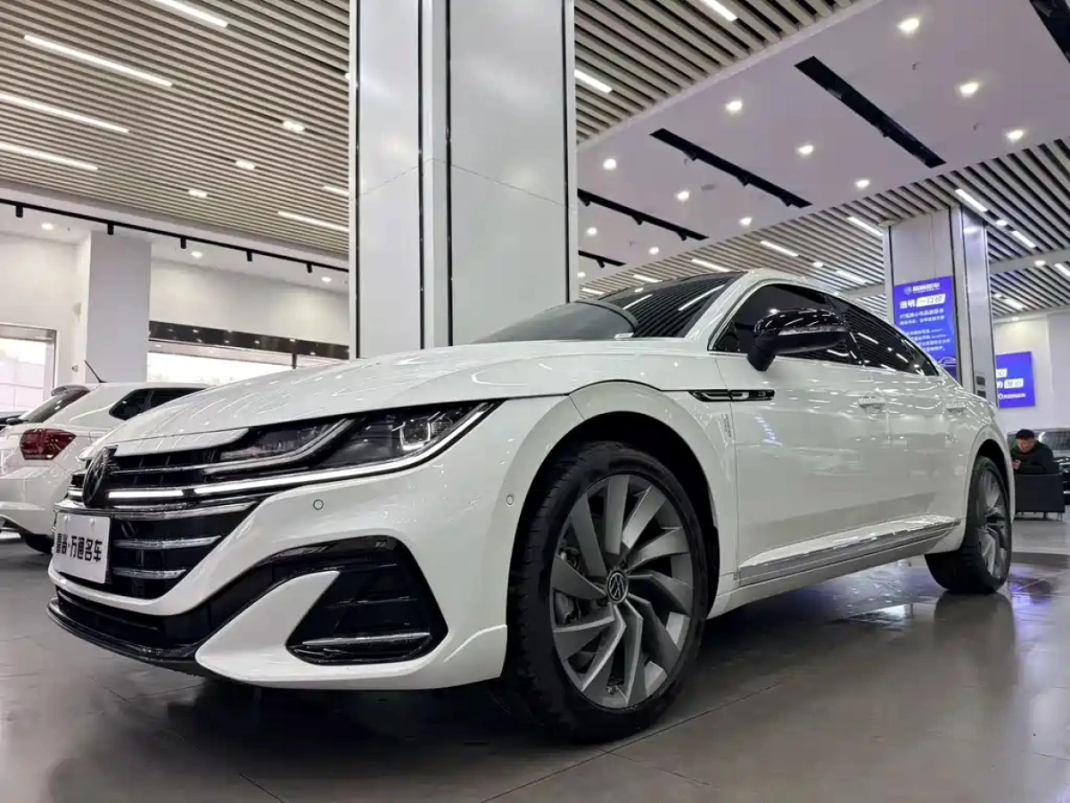 VOLKSWAGEN FAW - VOLKSWAGEN CC  2026