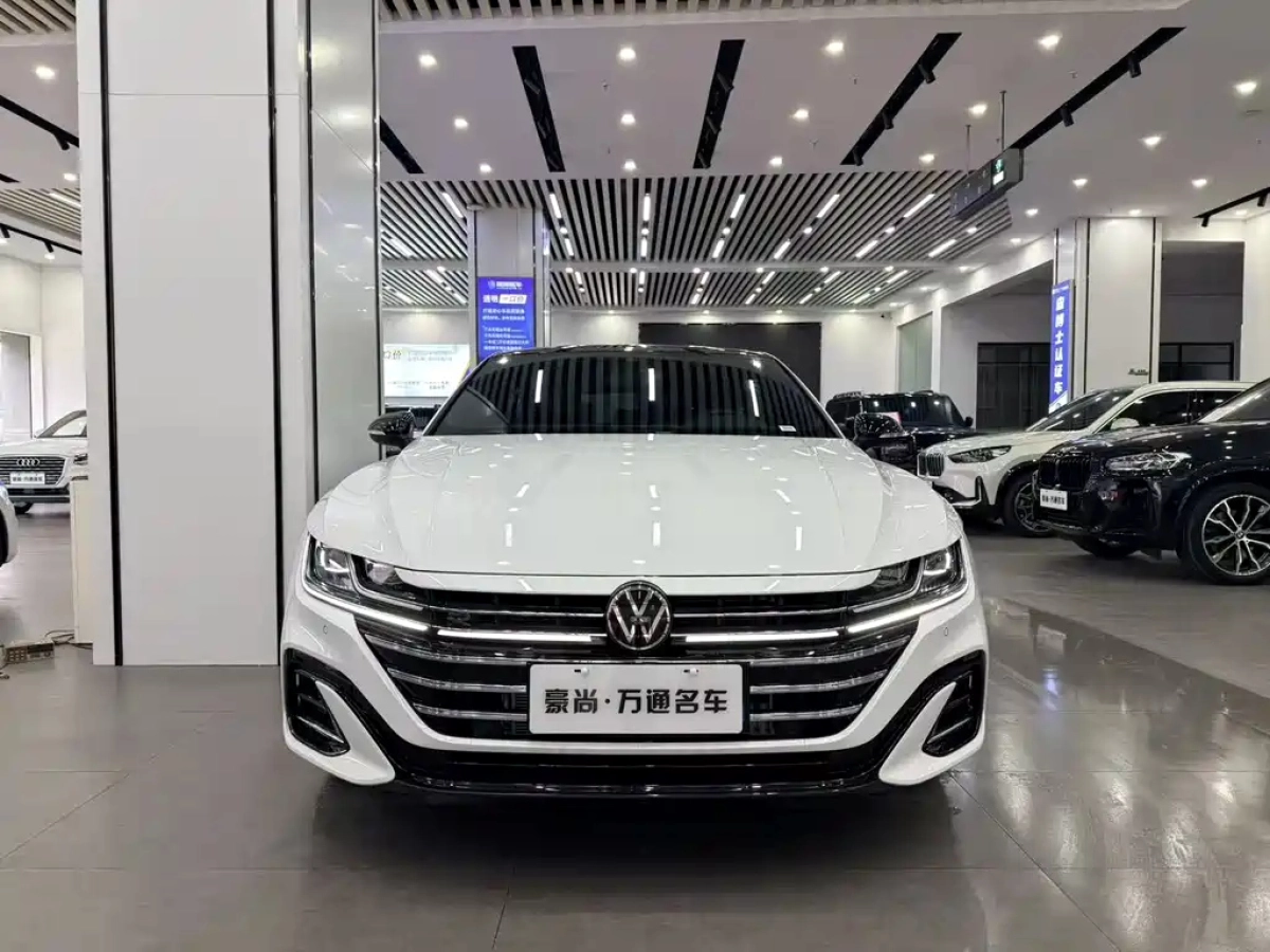 VOLKSWAGEN FAW - VOLKSWAGEN CC