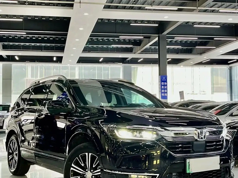 HONDA BREEZE NEW ENERGY