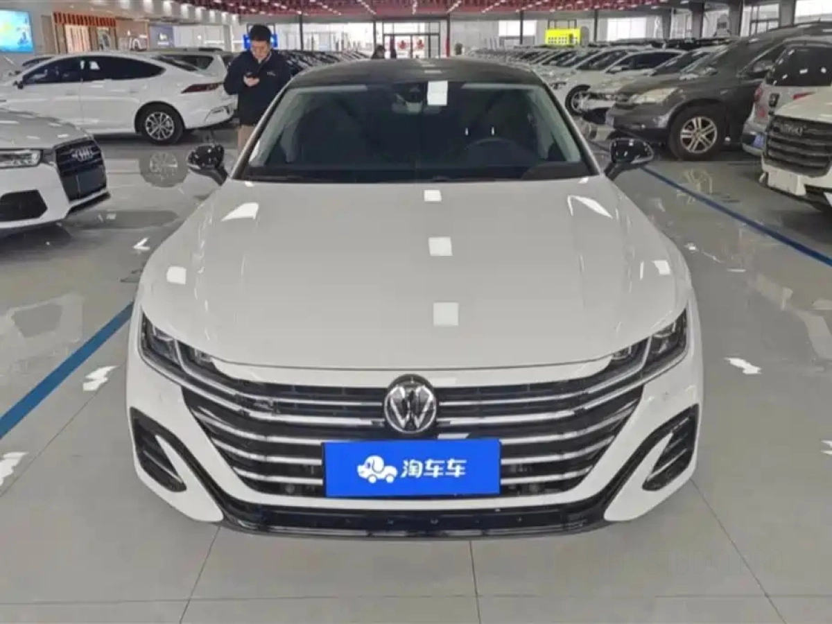 VOLKSWAGEN FAW - VOLKSWAGEN CC
