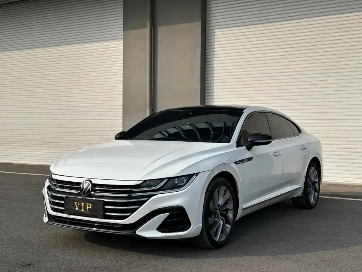 VOLKSWAGEN FAW - VOLKSWAGEN CC