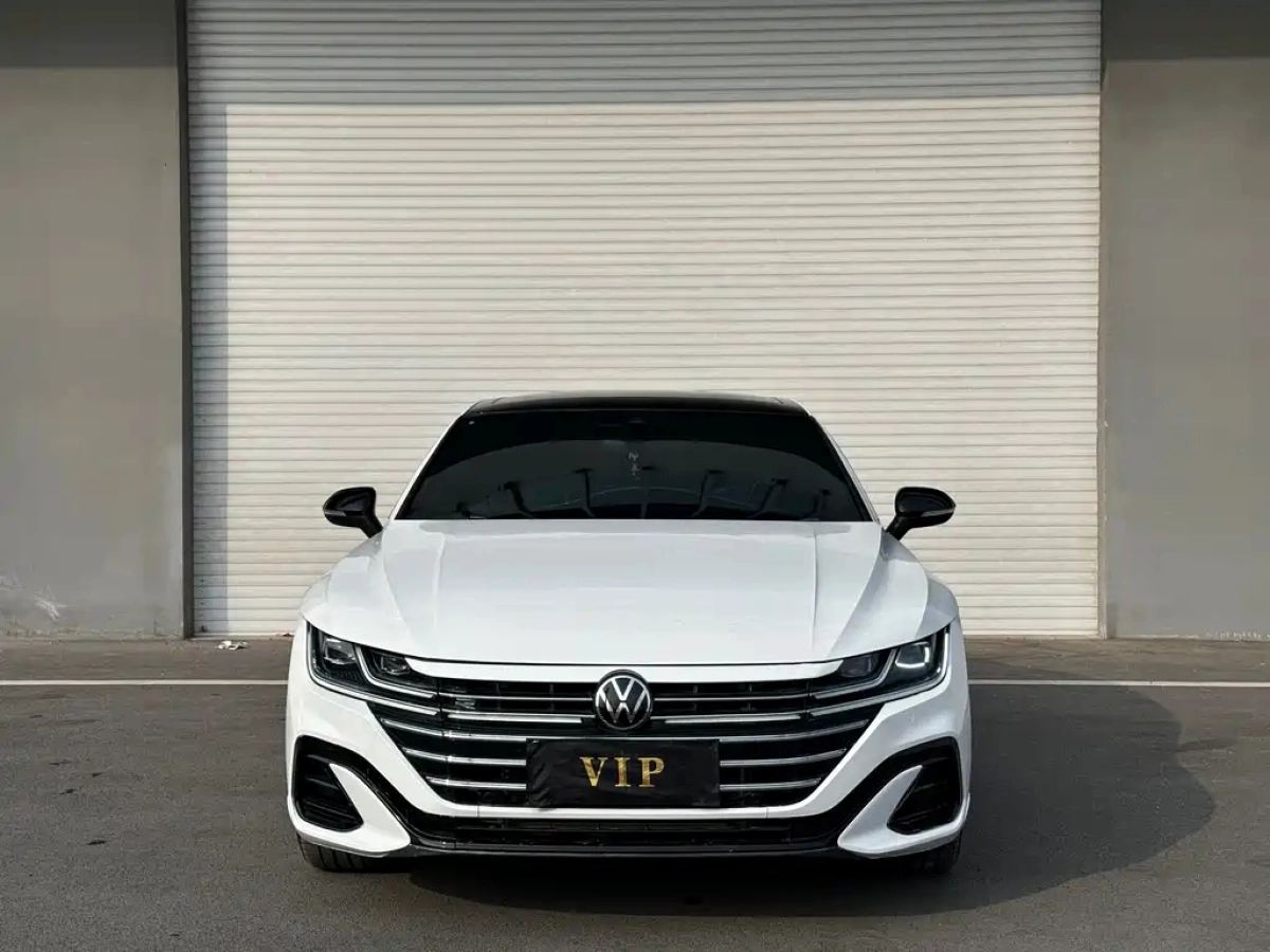 VOLKSWAGEN FAW - VOLKSWAGEN CC