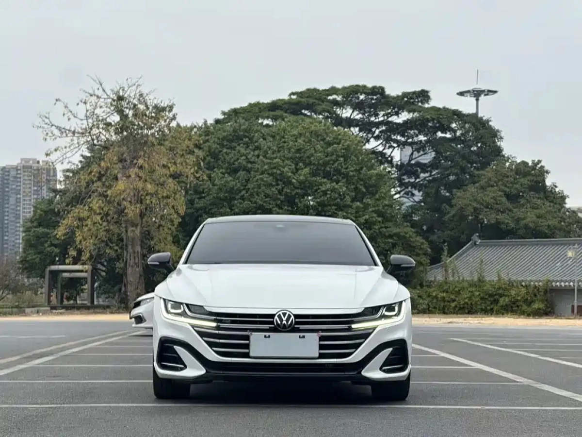 VOLKSWAGEN FAW - VOLKSWAGEN CC